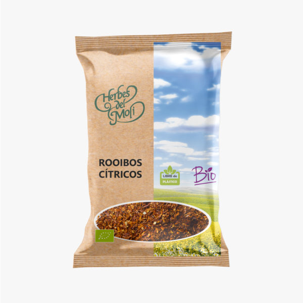comprar Bolsa de rooibos aromas citricos ECO 70g