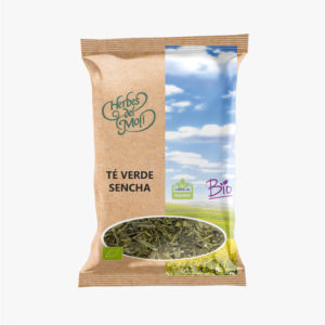 comprar Bolsas de té verde sencha ECO 70g