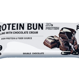 comprar Protein bun relleno de chocolate 60g (15 x 60g)