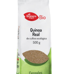 comprar Quinoa real BIO 500 g - granero integral