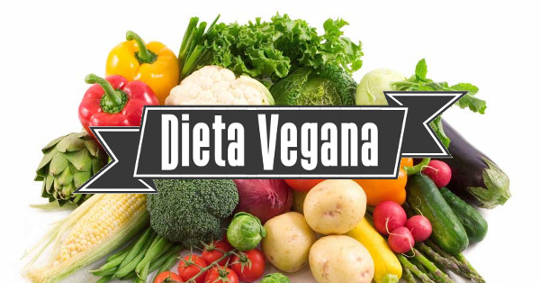 Dieta vegana de iniciación