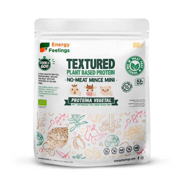 comprar CARNE PICADA VEGANA FINA ECO (PVT) 200G | tienda online eco