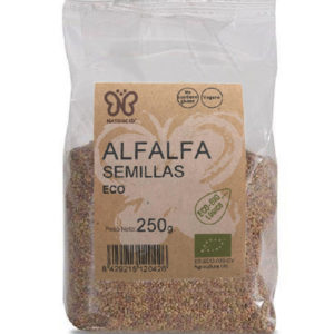comprar Alfalfa semillas-eco- 250  gr.