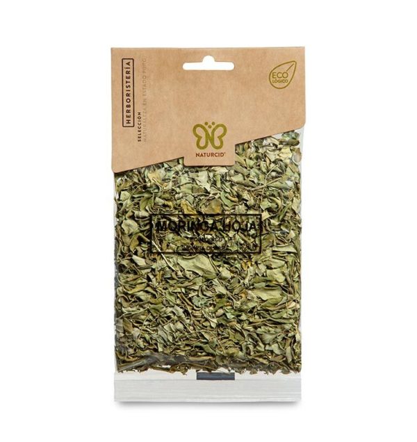 comprar Moringa hoja ECO b   25 gr.