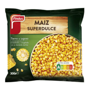 comprar Congelado maiz superdulce 300g