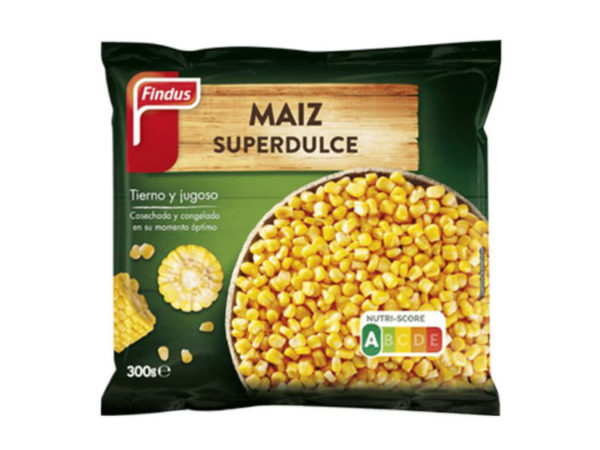 comprar Congelado maiz superdulce 300g