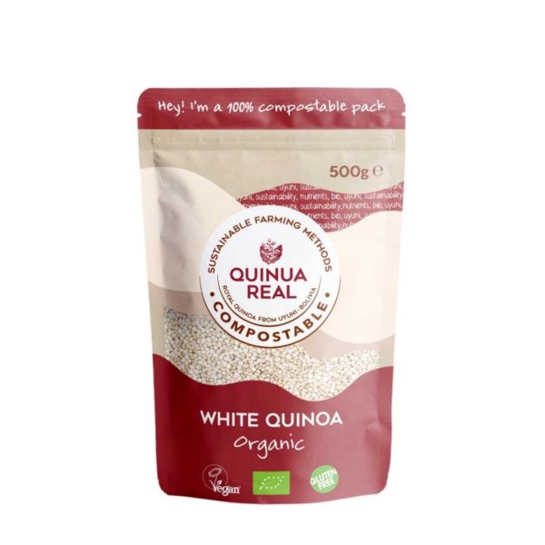 comprar Quinoa BIO 500 gr- quinua real