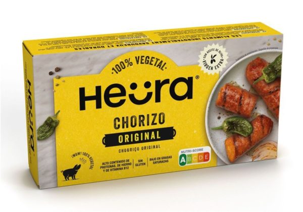 comprar Congelado Heura chorizo 2.0 (216g)