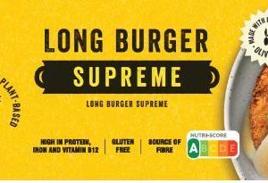 comprar Congelado Heura long burger supreme  210g