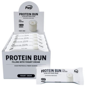 comprar Protein bun  yogurt cream (15 x 60g)