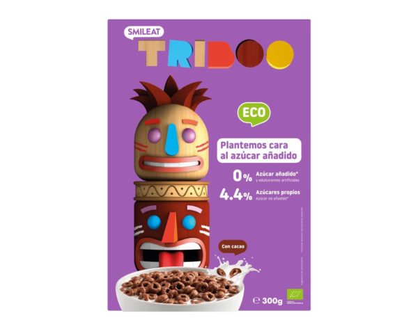 comprar Cereales triboo cacao ECO 300g
