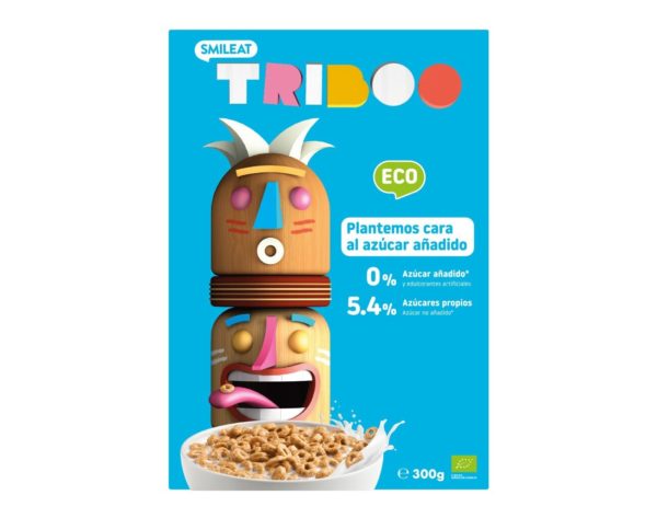 comprar Cereales triboo naturales ECO 300g