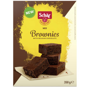 comprar Mix brownies 350g nl Schär