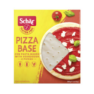 comprar Pizza base 300g Schär