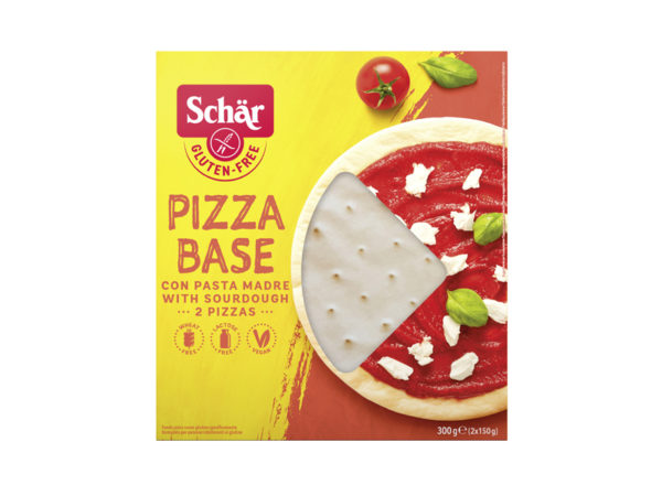 comprar Pizza base 300g Schär