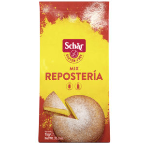 comprar Mix reposteria 1000g Schär