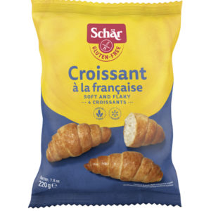 comprar Congelado croissant a la francaise  220g Schär