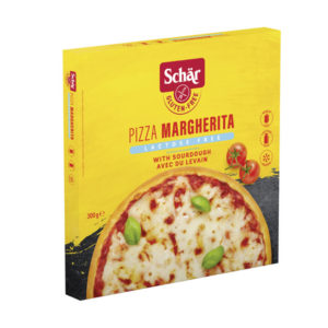 comprar Congelado pizza marg lactose free  300g Schär