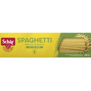 comprar Pasta spaghetti 500g Schär