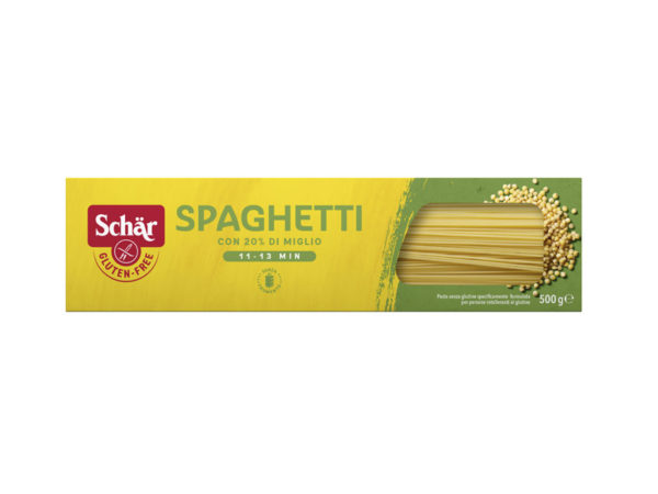 comprar Pasta spaghetti 500g Schär