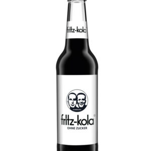 comprar Fritz kola sugar free 0