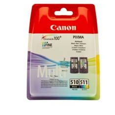 Multipack canon pg510+cl511