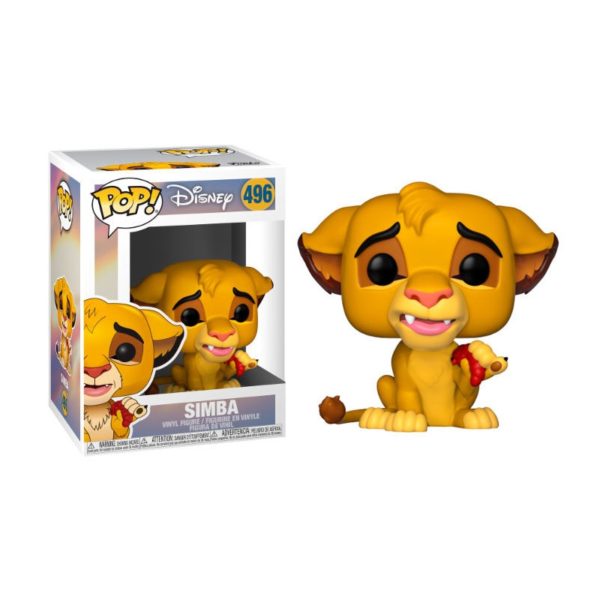 Funko pop disney el rey leon