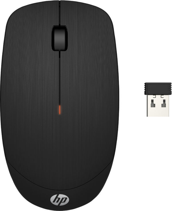 Mouse raton hp optico wireless inalambrico