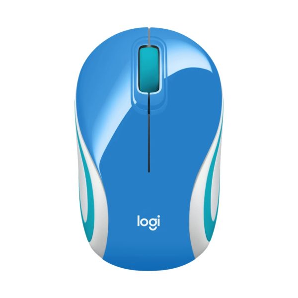 Mouse raton logitech m187 optico wireless