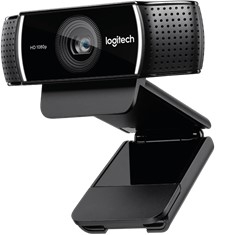 Webcam logitech c922 pro stream full