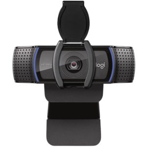 Webcam logitech c920s pro 1080p 30fps