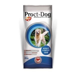 PROCT-DOG ADULT COMPLET 20 KG.