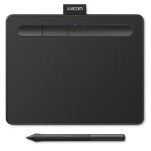 Tableta digitalizadora wacom intuos small ctl - 4100wlk - s
