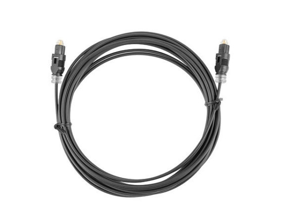 Cable toslink lanberg optico audio digital