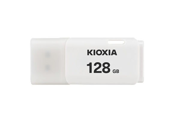 Memoria usb 2.0 kioxia 128gb u202