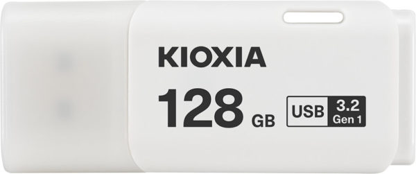 Memoria usb 3.2 kioxia 128gb u301