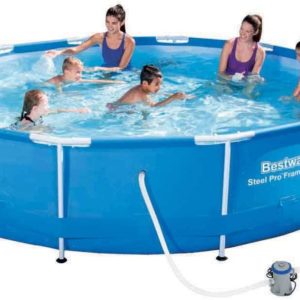 Bestway 56681 piscina desmontable tubular 366x76cm