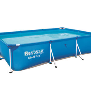 Bestway 56404 piscina desmontable tubular 300x201x66cm