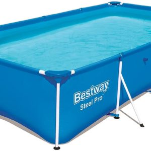 Bestway 56405 piscina desmontable tubular 400