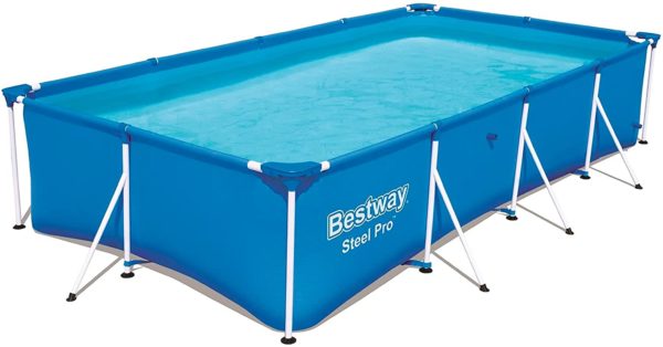 Bestway 56405 piscina desmontable tubular 400