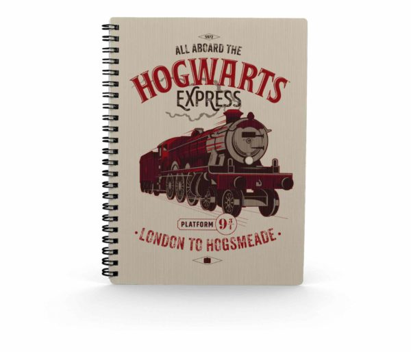 Libreta efecto 3d sd toys harry