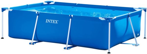 Intex 28272 piscina desmontable tubular 300x200x75cm