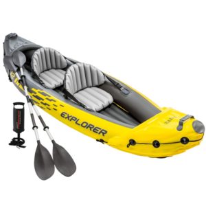 Intex 68307 -  kayak hinchable k2