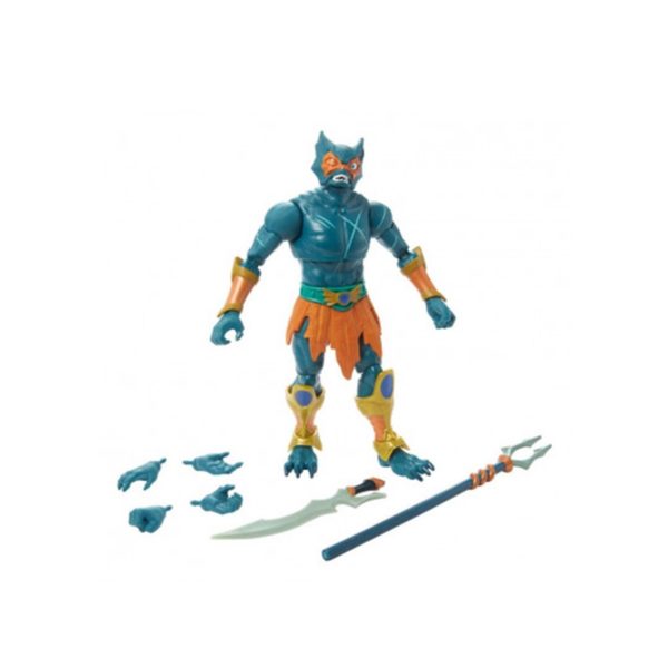 Figura mattel masters of the universe