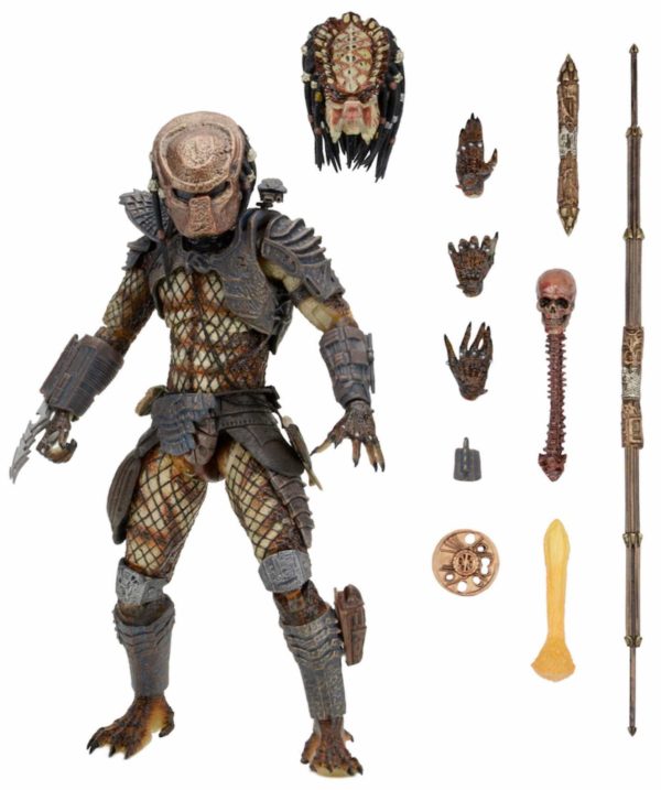 Figura neca cine the predator 2