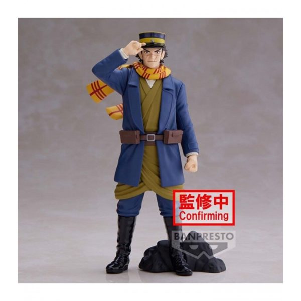 Figura banpresto my hero academia the