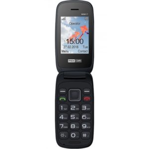Telefono movil maxcom mm817 red 2.4pulgadas
