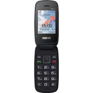 Telefono movil maxcom mm817 black 2.4pulgadas