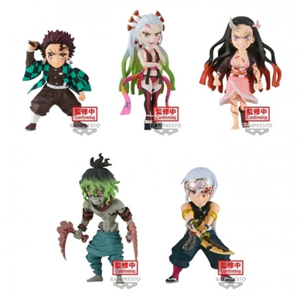 Figura banpresto demon slayer: kimetsu no