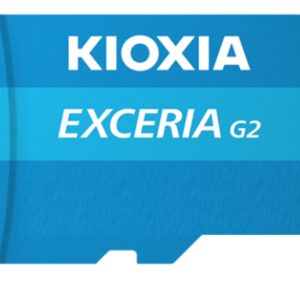 Micro sd kioxia 32gb exceria g2